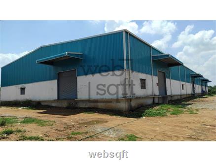 Commercial Property in Industrial Estate for Rent in Ranga Reddy